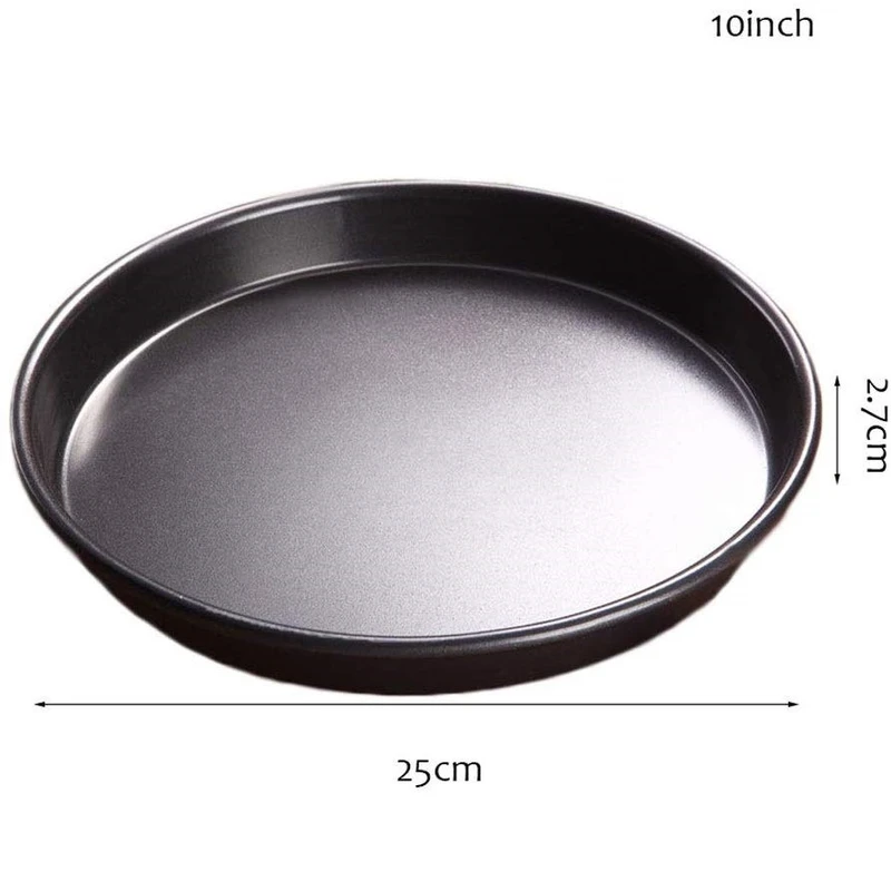 عکس شماره 3 : ظرف پخت پیتزا کد mhr-297-25 مجموعه دو عددی