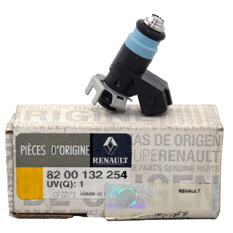 سوزن انژکتور رنو مدل 8200132254 مناسب برای ال 90