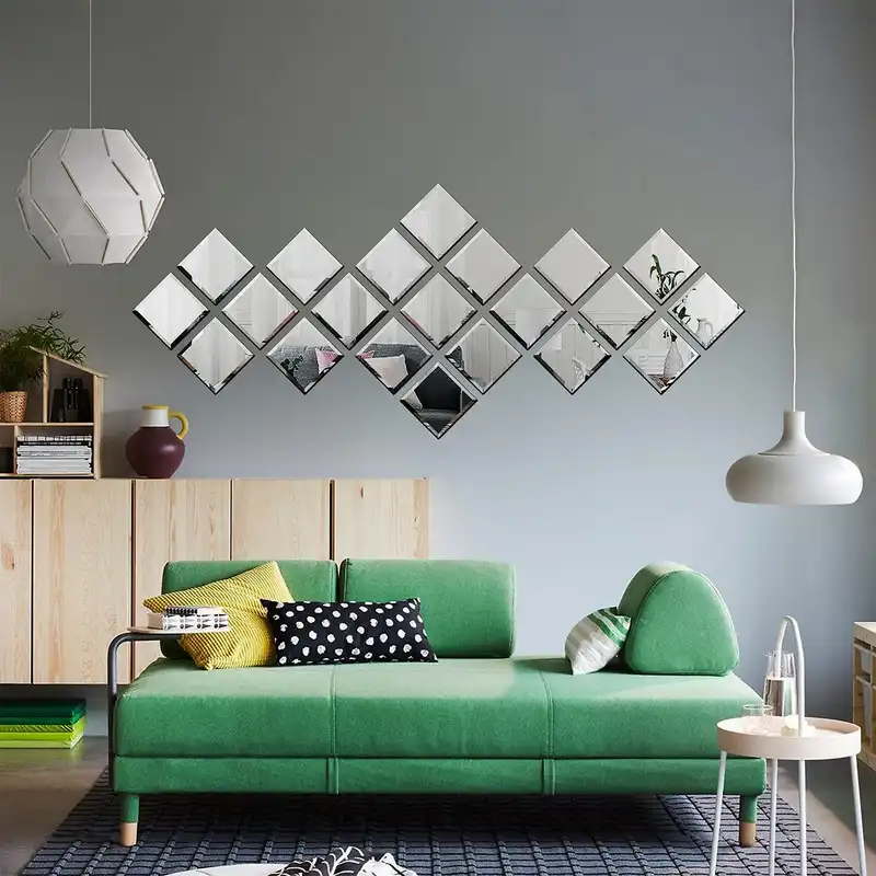 آینه تجسم مدل FIROZEH03