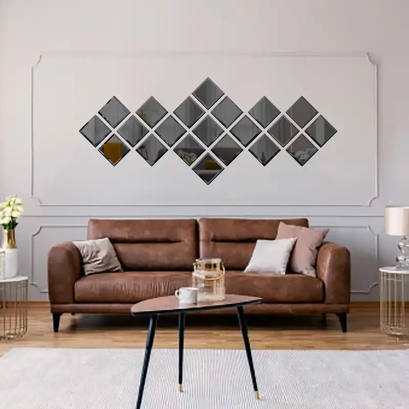 آینه تجسم مدل FIROZEH03