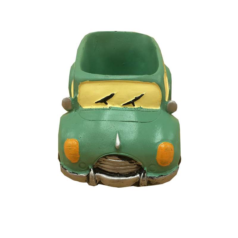 گلدان مدل ماشین کد 1