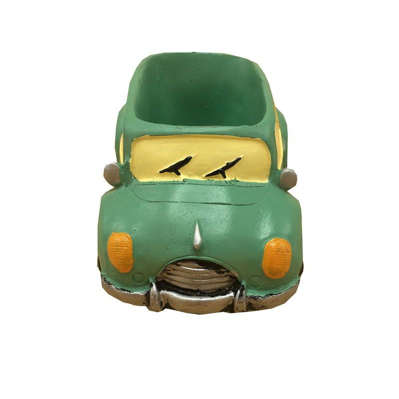 گلدان مدل ماشین کد 1