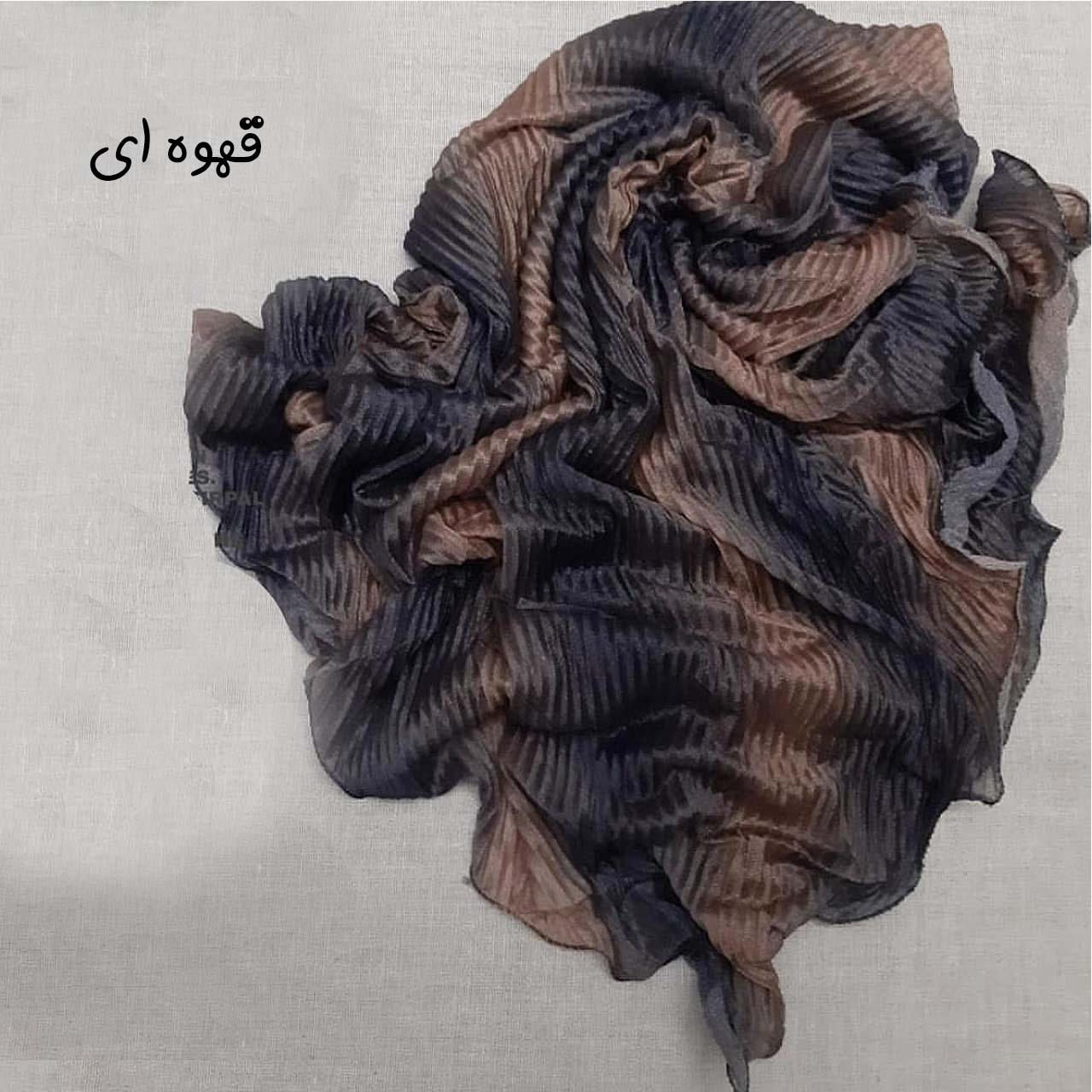 روسری زنانه کد L158