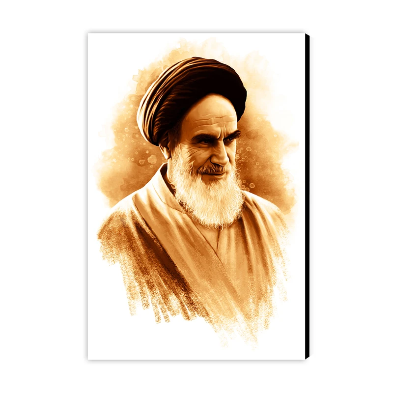 تابلو شاسی طرح امام خمینی مدل As635