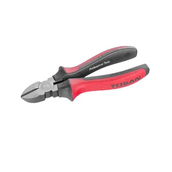 انبر سیم چین توسن مدل T5011-6D سایز 6 اینچ