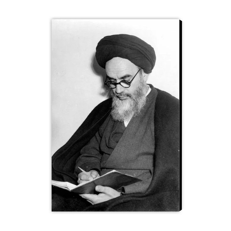 تابلو شاسی طرح امام خمینی مدل As637