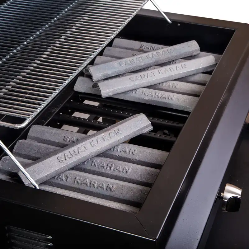 باربیکیو صنعت کاران مدل san70