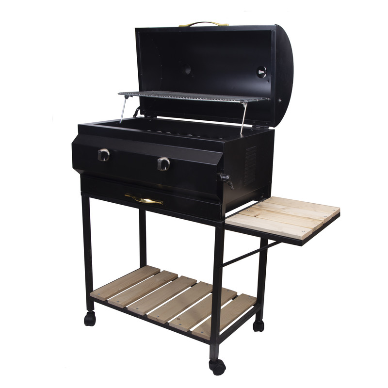 باربیکیو صنعت کاران مدل san70