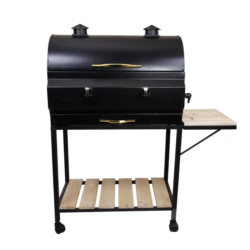 باربیکیو صنعت کاران مدل san80