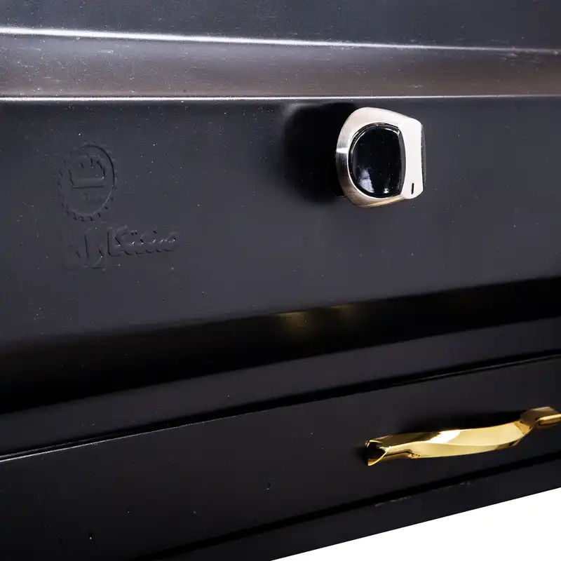 باربیکیو صنعت کاران مدل san80