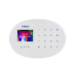 دزدگیر اماکن کروی مدل KR-W20