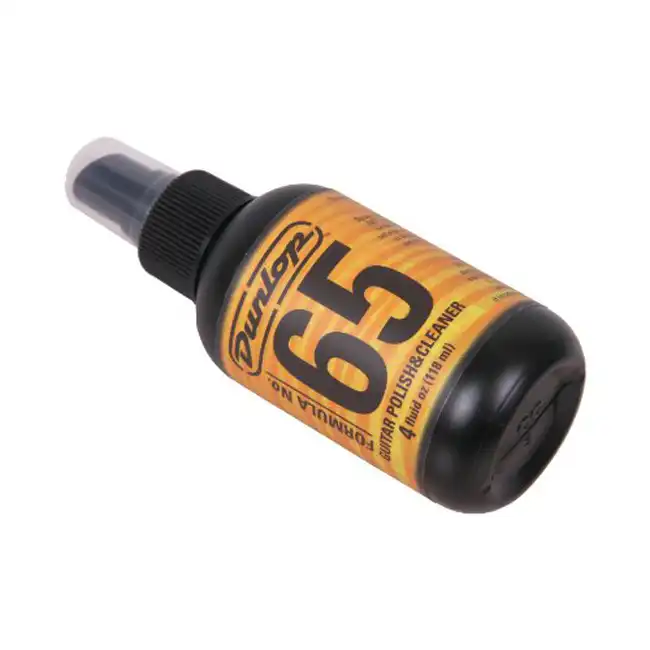 پولیش و اسپری تمیز کننده دانلوپ مدل 654