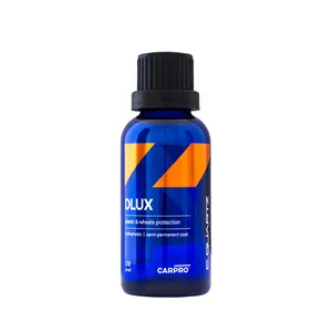 پوشش سرامیک قسمت های پلاستیکی خودرو کارپرو مدل CQUARTZ DLUX حجم 30 میلی لیتر