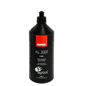 مایع پولیش بدنه خودرو روپس مدل  HG 3000 FINEحجم 1000میلی لیتر