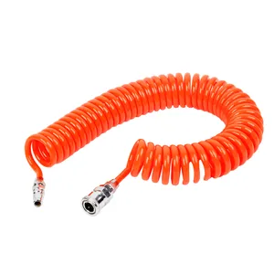 شلنگ فنری مدل K.Z.H -110 طول 9 متر