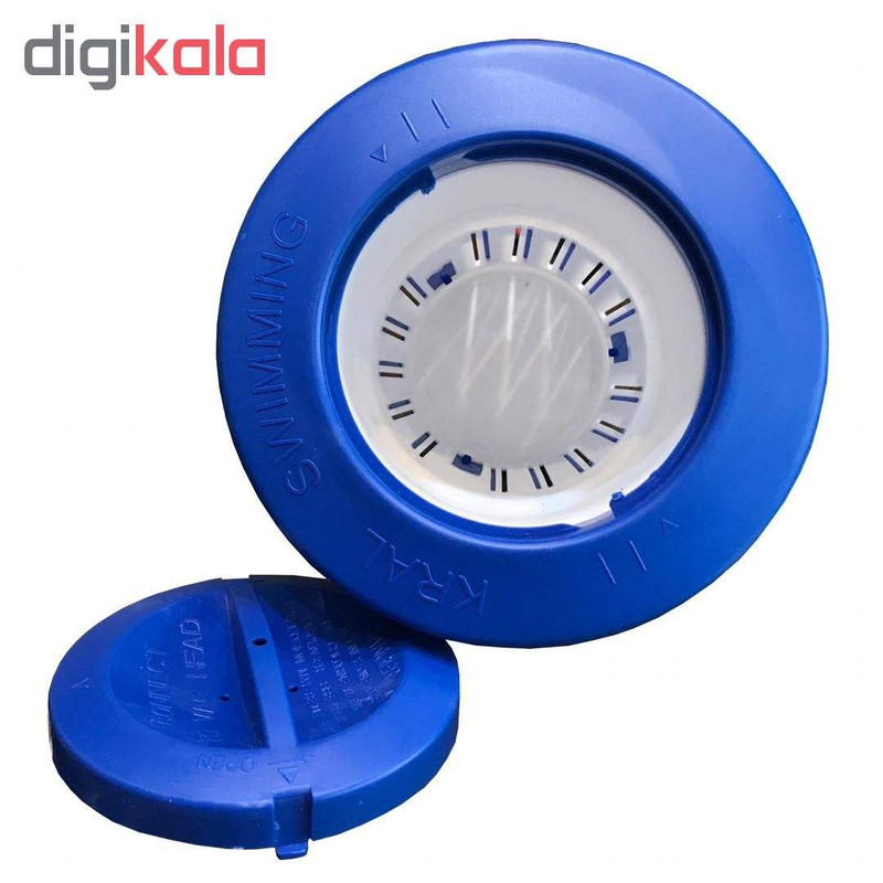 سبد قرص کلر مدل cl_s