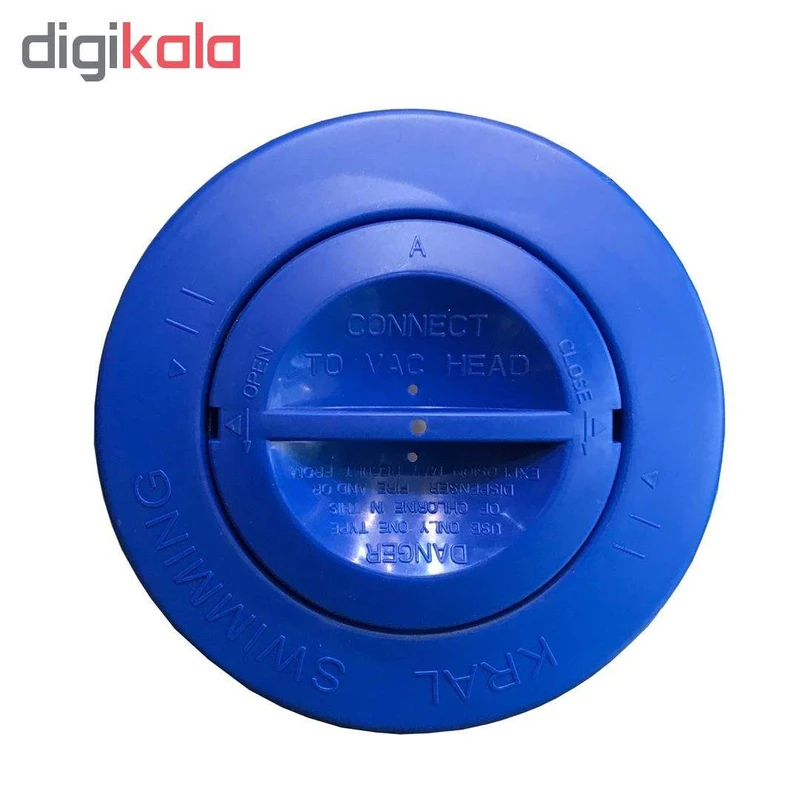 عکس شماره 4 : سبد قرص کلر مدل cl_s