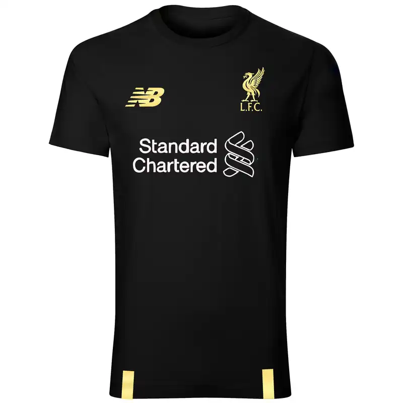 تیشرت ورزشی مردانه طرح لیورپول کد 7912