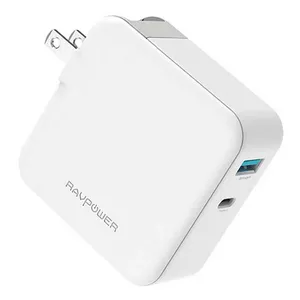 شارژر دیواری راو پاور مدل RP-PC081