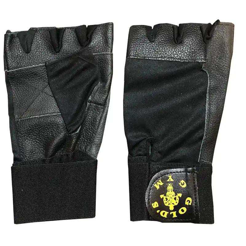 دستکش بدنسازی مردانه گلدز جیم مدل GYM-01