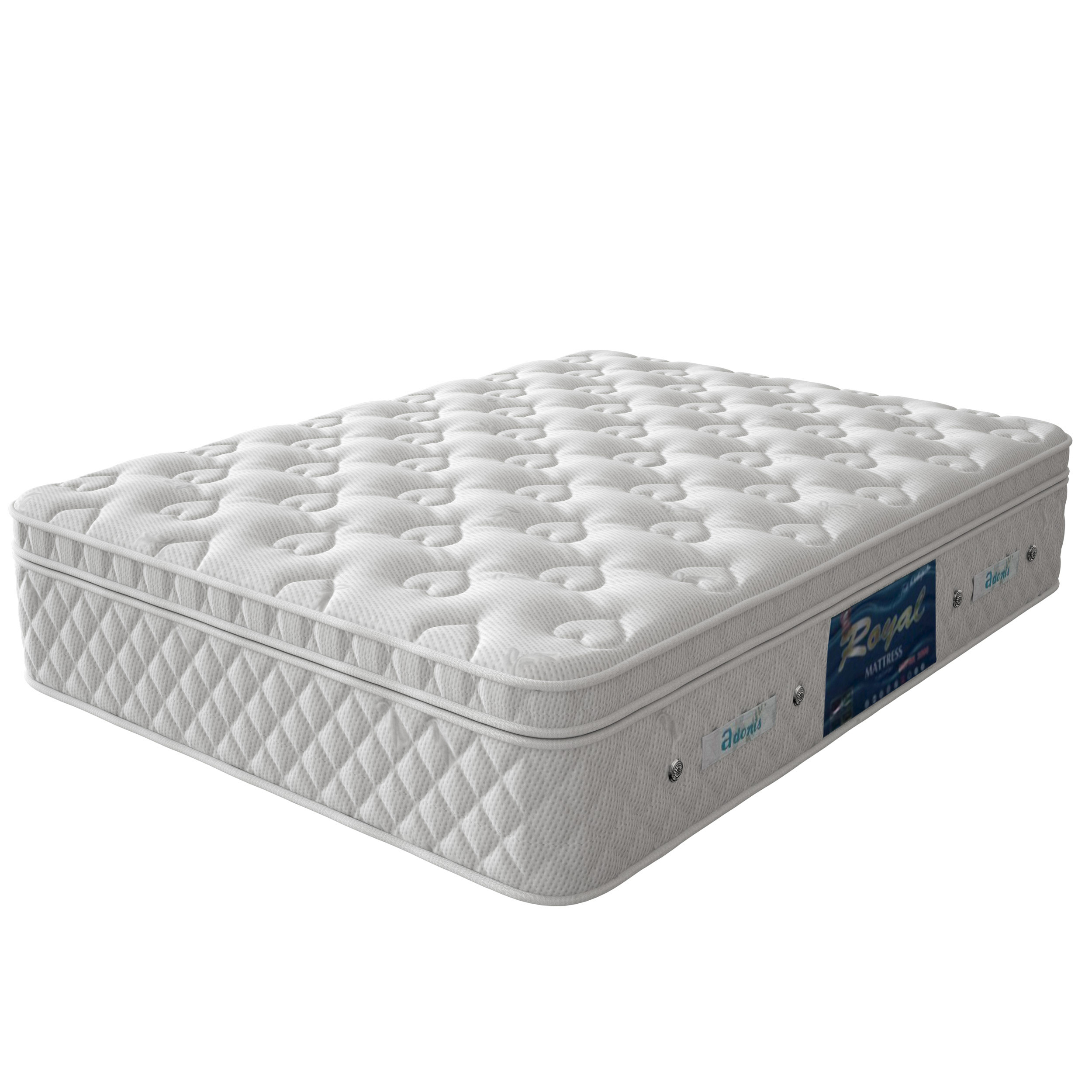 تشک آدنیس مدل Up_DR دونفره سایز 200×160 سانتی‌‌متر