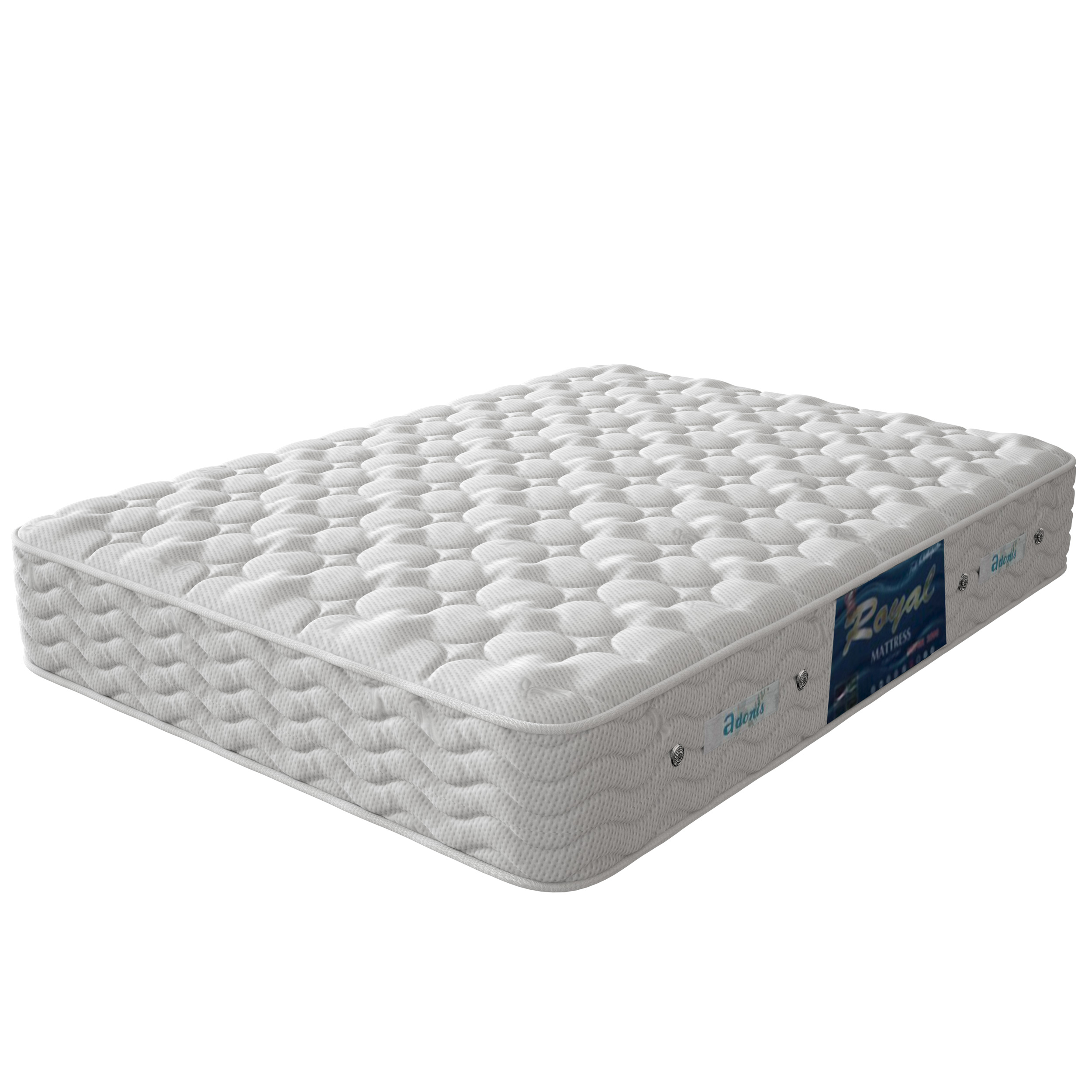 تشک آدنیس مدل Up_AD دونفره سایز 200×180 سانتی‌‌متر
