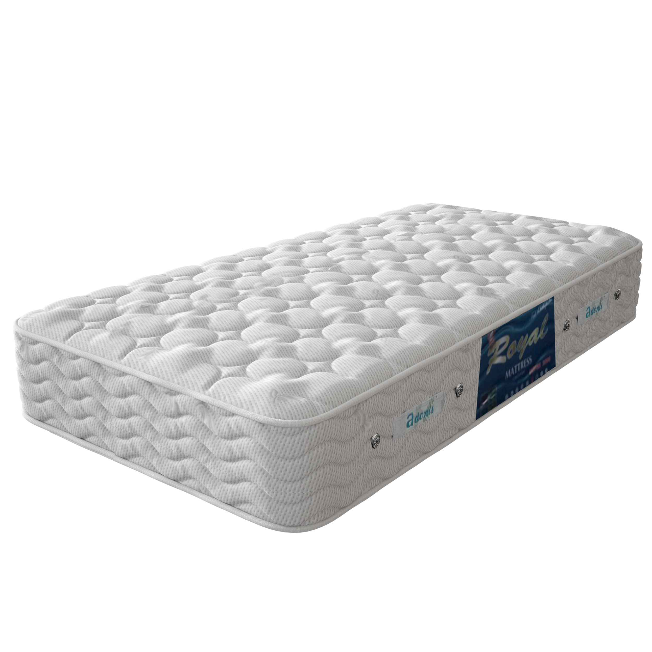 تشک آدنیس مدل Up_AD یک نفره سایز 180×80 سانتی‌‌متر