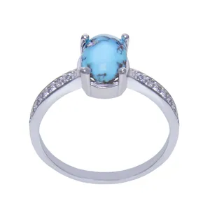  انگشتر نقره زنانه کد  AWR-154