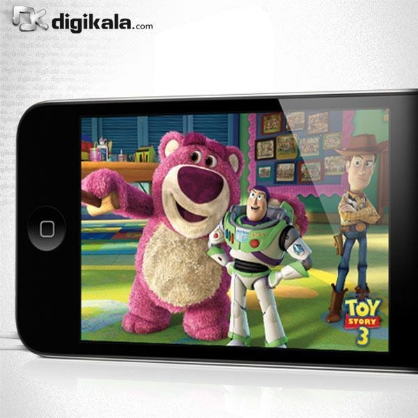 اپل آی پاد تاچ نسل چهارم - 16 گیگابایت