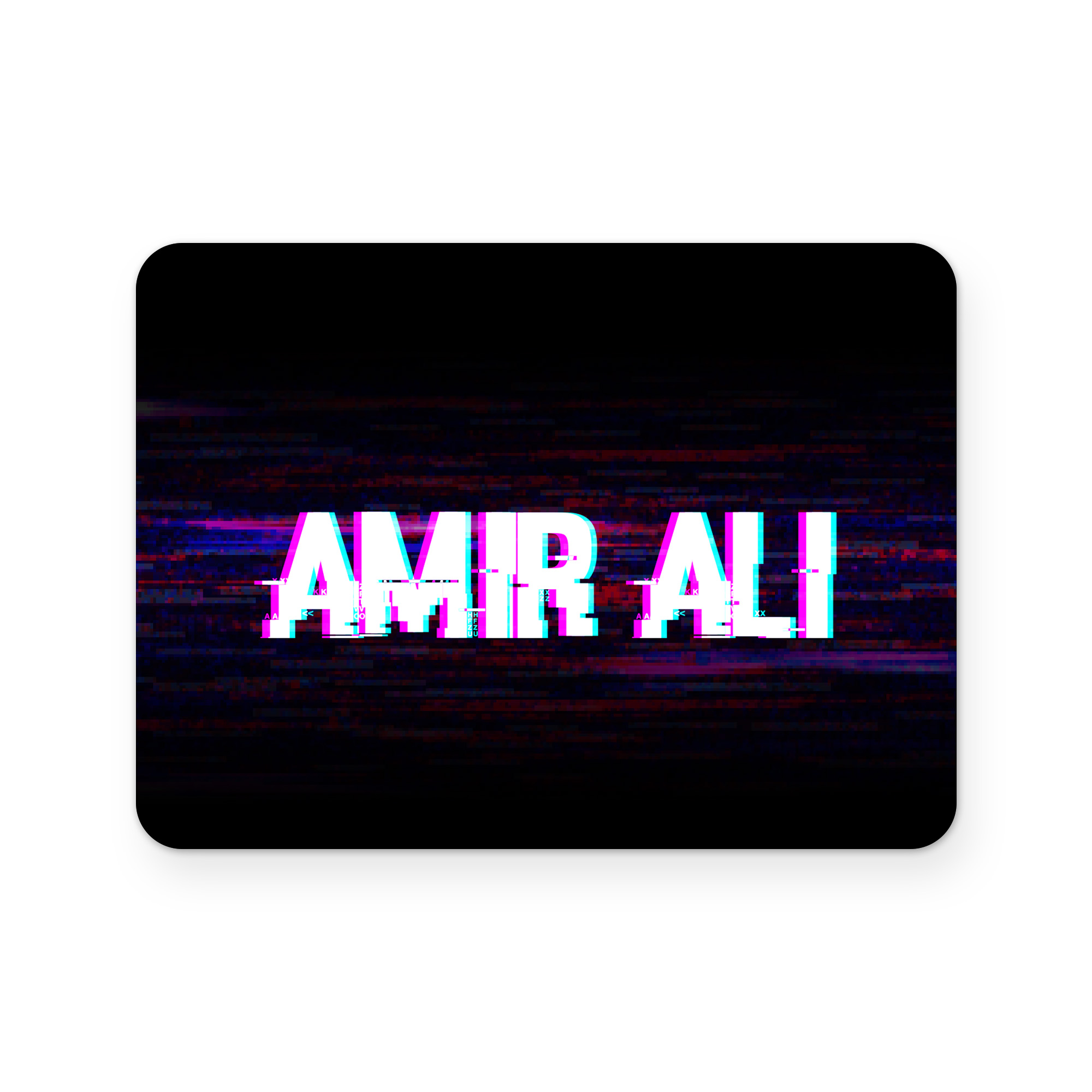 برچسب تاچ پد دسته پلی استیشن 4 ونسونی طرح AMIR ALI