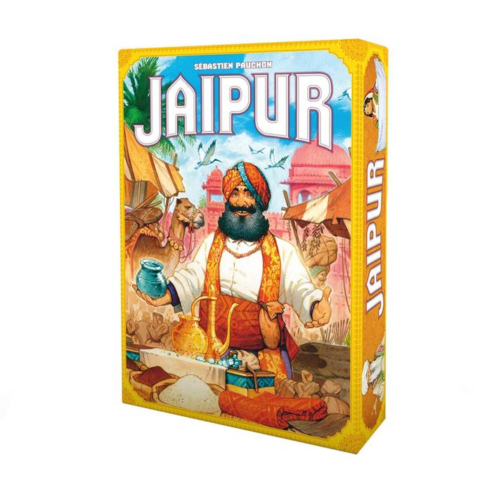 بازی فکری مدل جایپور