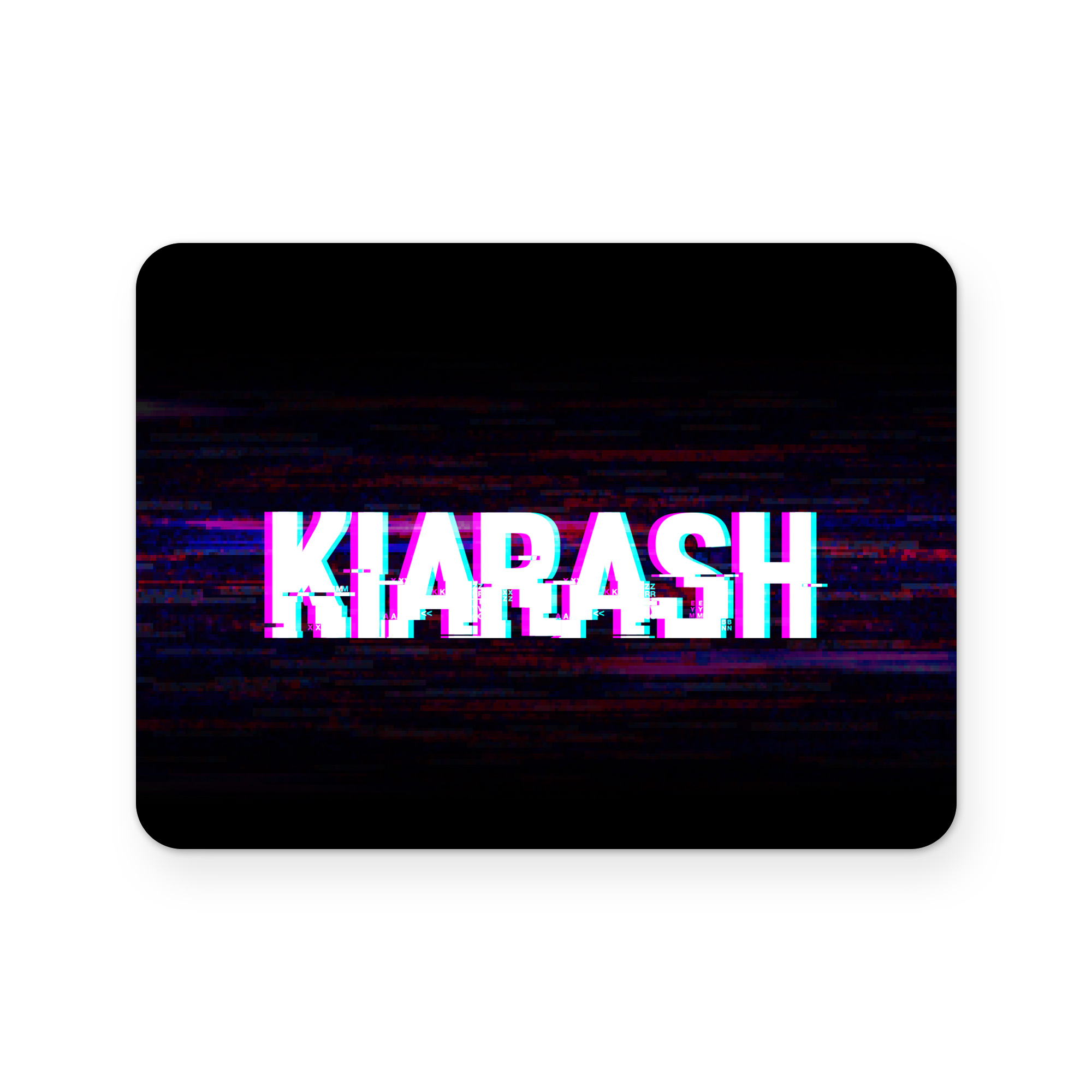 برچسب تاچ پد دسته پلی استیشن 4 ونسونی طرح KIARASH