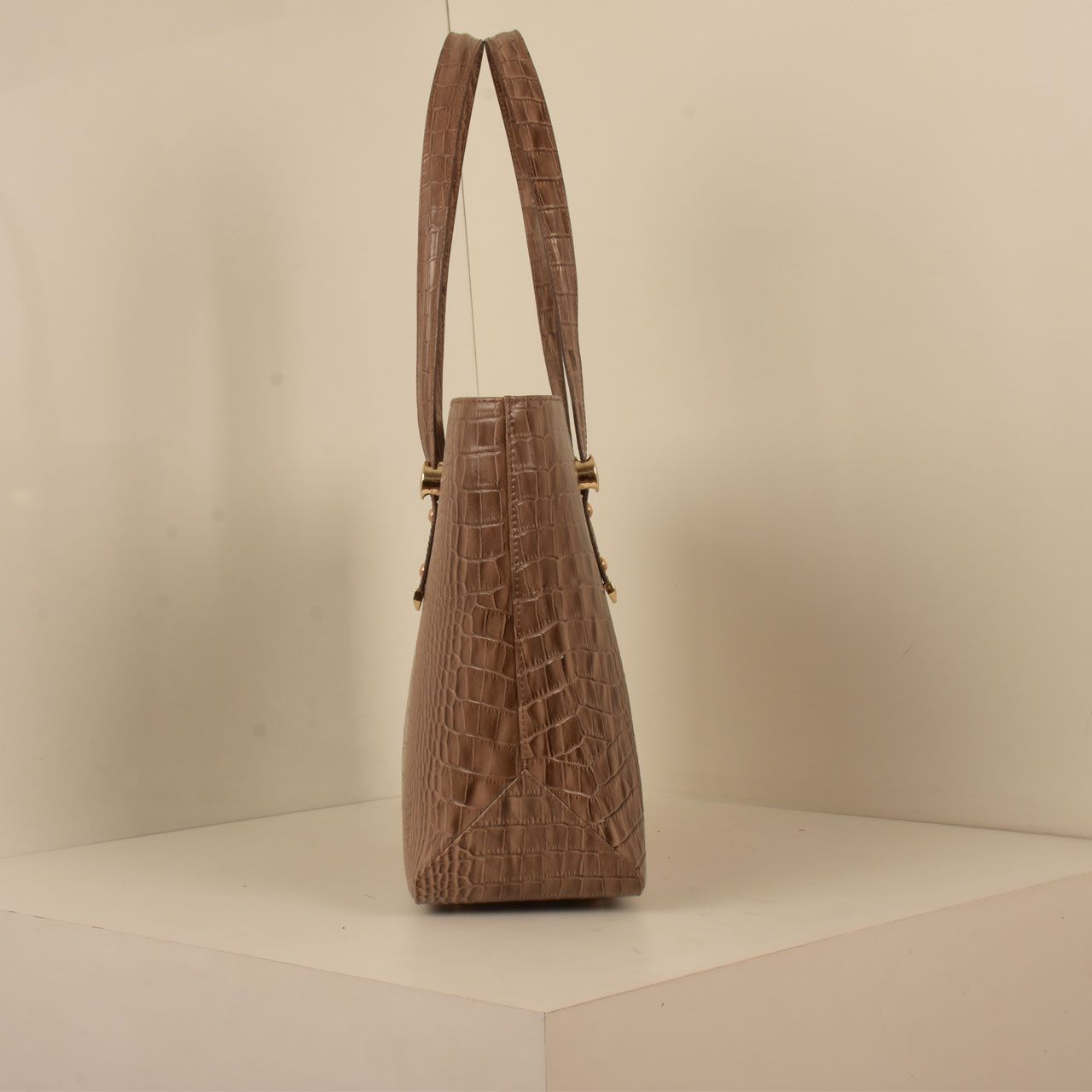 کیف دوشی زنانه پارینه چرم مدل v177-6 -  - 9