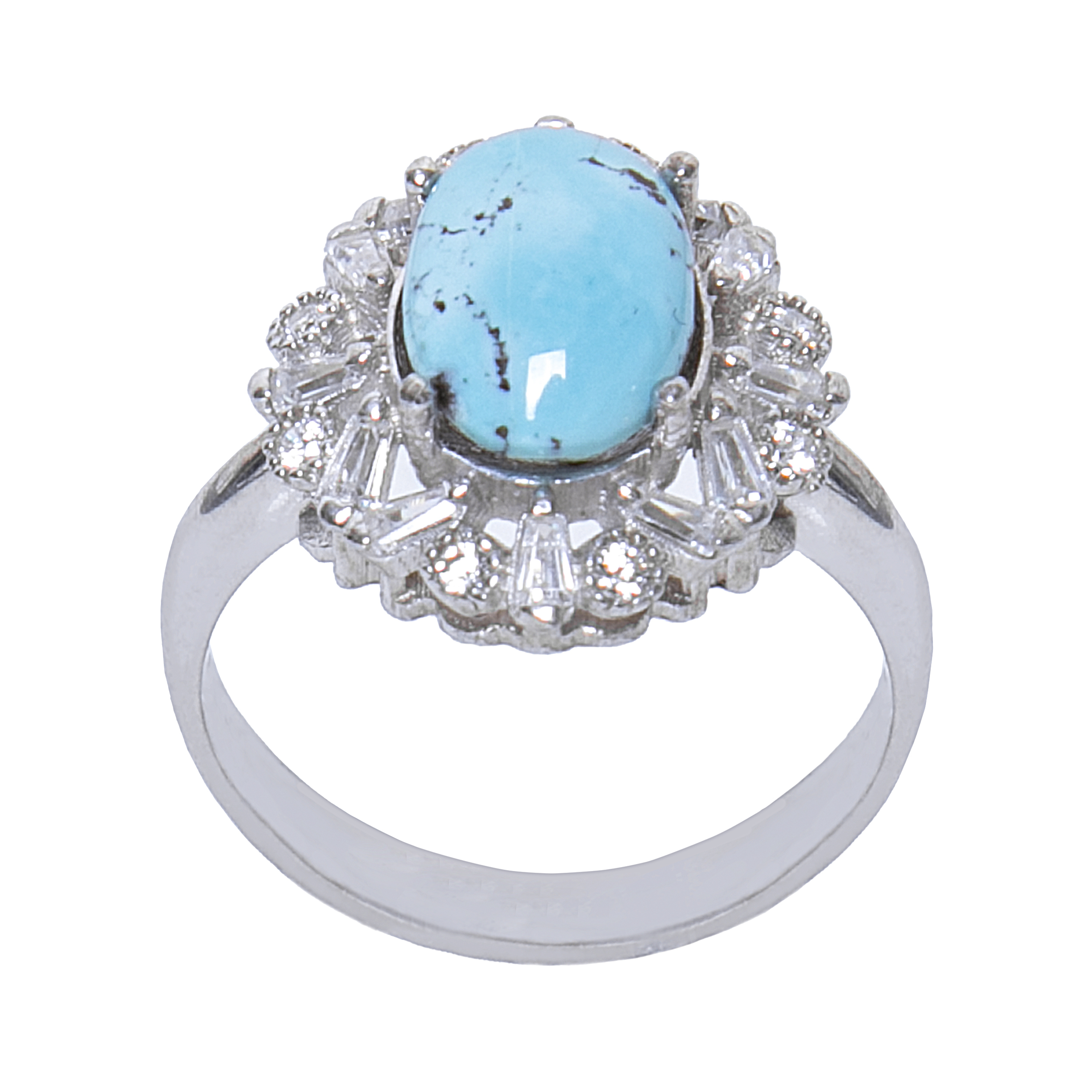   انگشتر نقره زنانه   کد AWR_151