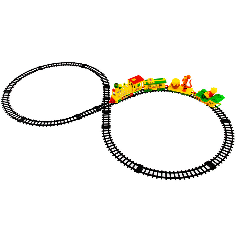 قطار اسباب بازی طرح پو کد 806102