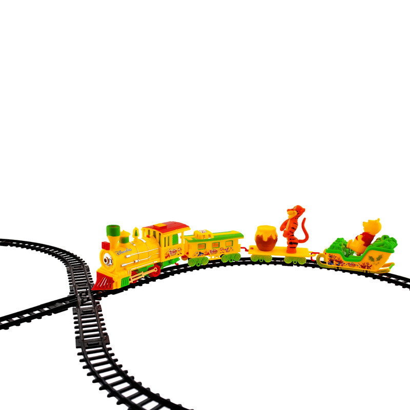 قطار اسباب بازی طرح پو کد 806102