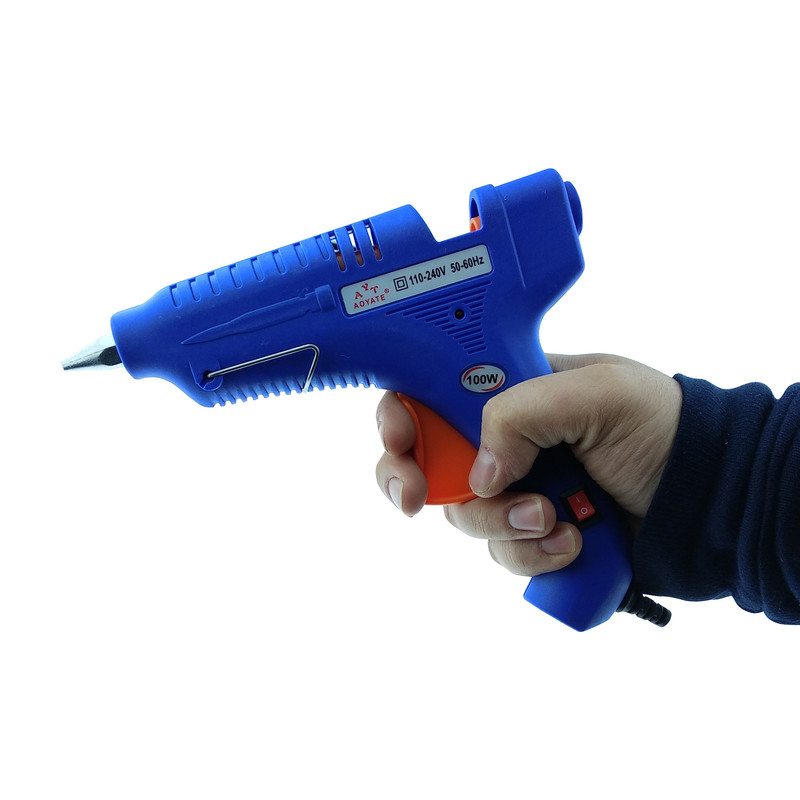 دستگاه چسب حرارتی مدل HL-D100W