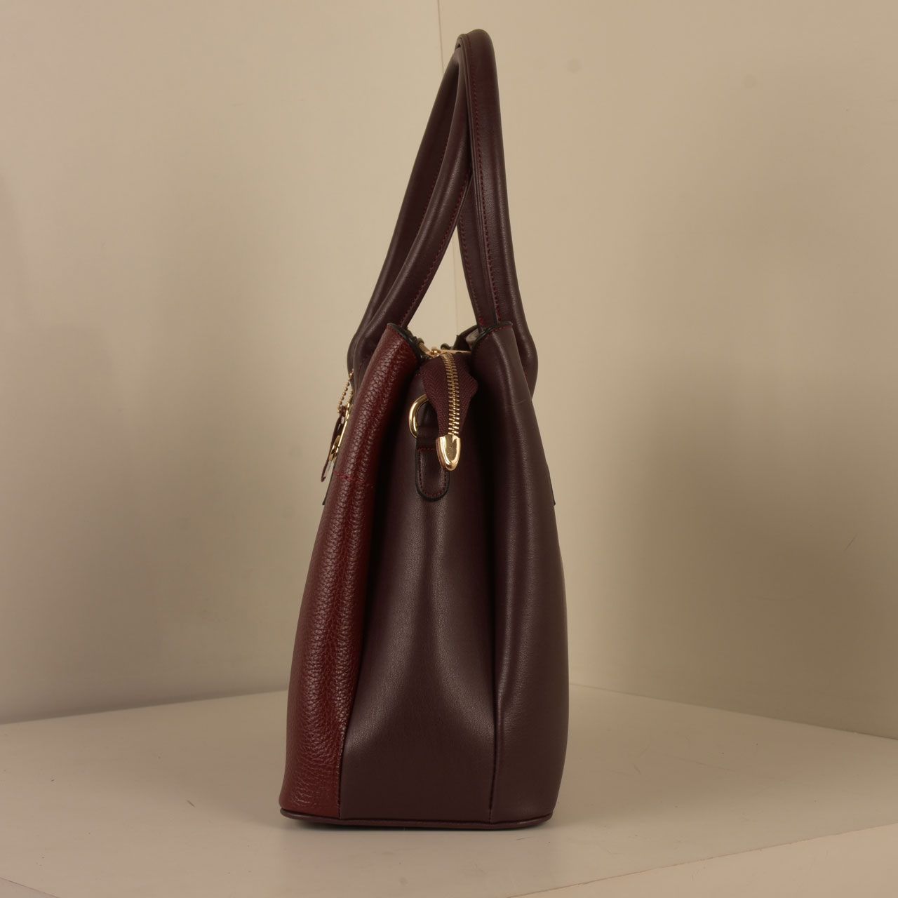 کیف دستی زنانه پارینه چرم مدل PLV186-1498 -  - 30