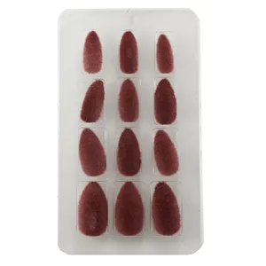 ناخن مصنوعی گیبلینی مدل NM413 بسته 12 عددی