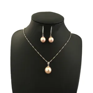 نیم ست نقره زنانه کد sn2