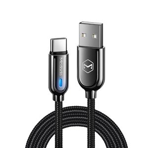 نقد و بررسی کابل تبدیل USB به USB-C مک دودو مدل CA-6191 طول 1.5 متر توسط خریداران