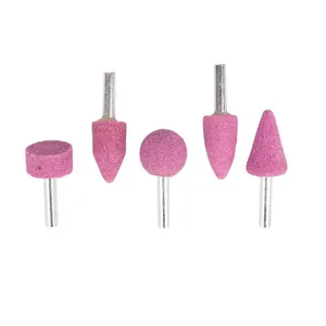 مجموعه 5 عددی سنگ فرز رلی مدل ZP-1007