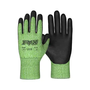 دستکش ایمنی فوکس کد 1315