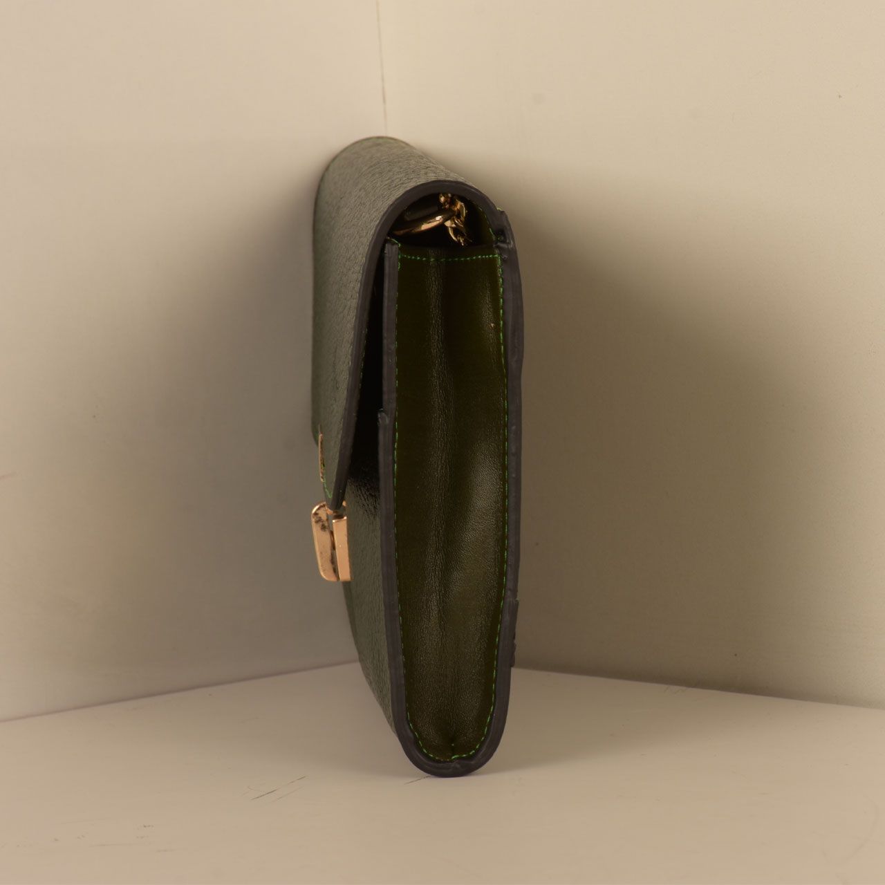 کیف دوشی زنانه پارینه چرم مدل PLV188-12-1510 -  - 50