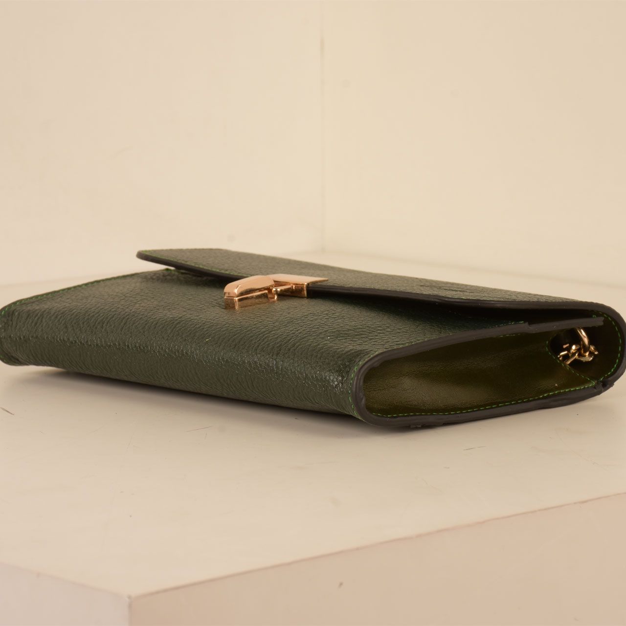 کیف دوشی زنانه پارینه چرم مدل PLV188-12-1510 -  - 51