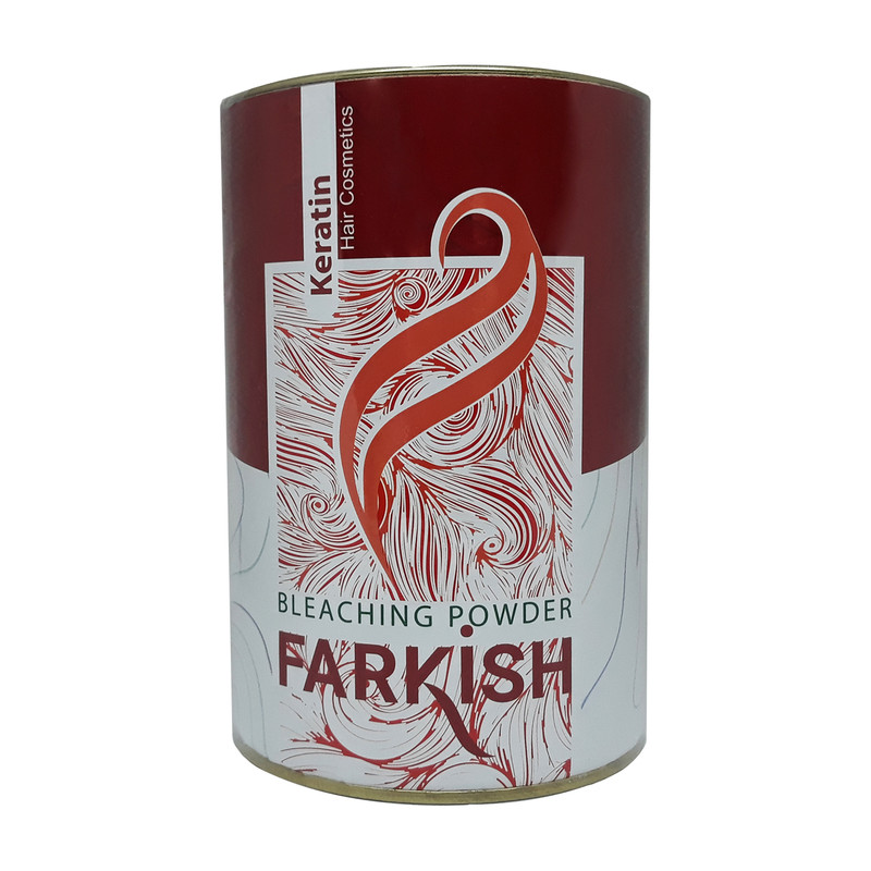 پودر دکلره فرکیش مدل کراتینه وزن 500 گرم بسته 12 عددی پودر دکلره فرکیش مدل کراتینه وزن 500 گرم بسته 12 عددی