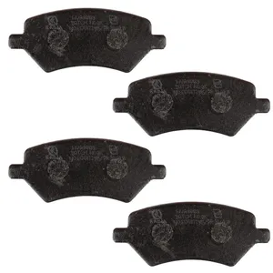 لنت ترمز جلو کادیا مدل CHM-X33 مناسب ام وی ام X33 