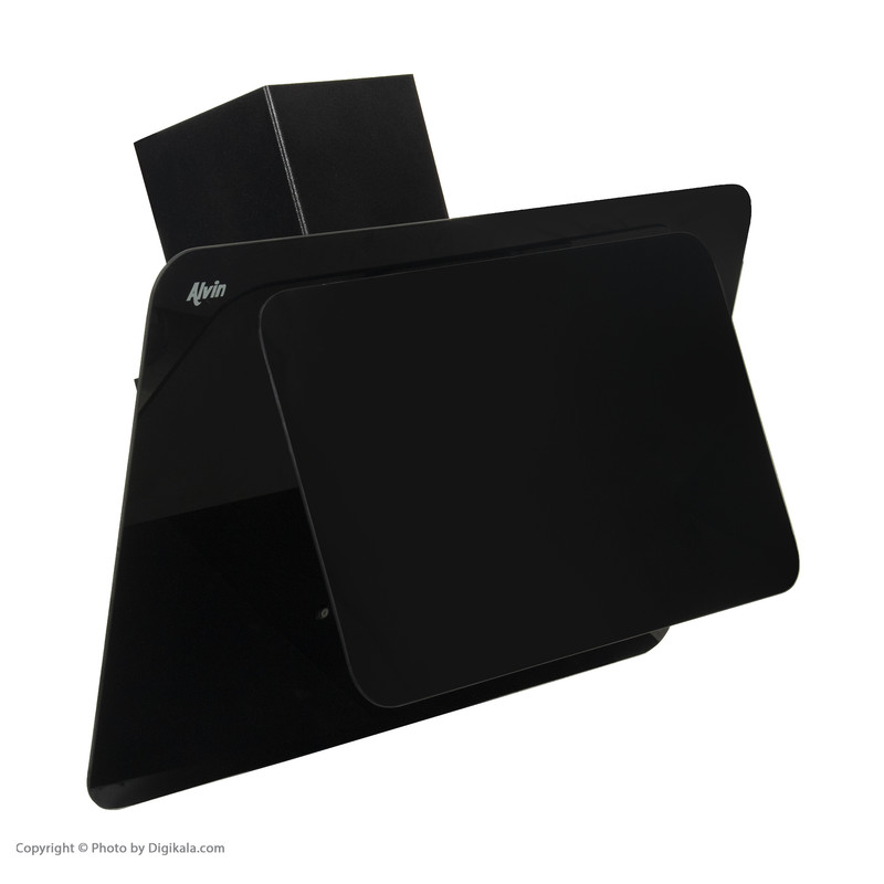 هود آشپزخانه مورب آلوین مدل پاردیک سایز 90