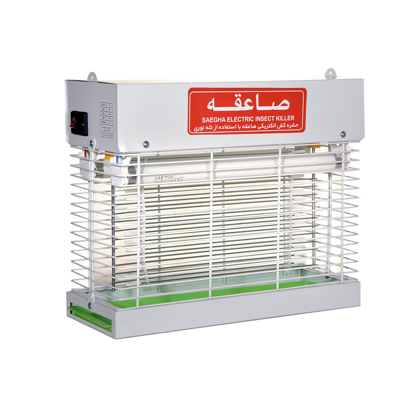 حشره کش برقی صاعقه مدل SA210