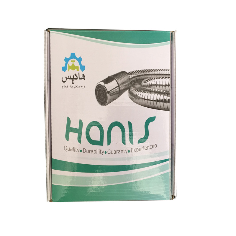 شلنگ توالت هانیس مدل S1